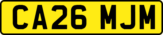 CA26MJM