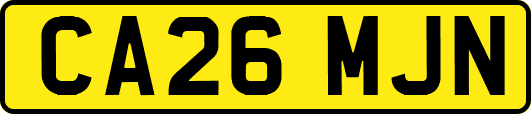 CA26MJN