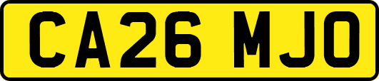 CA26MJO