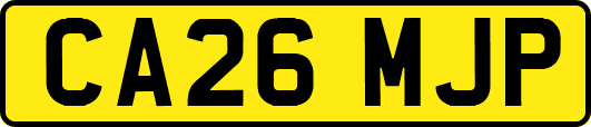 CA26MJP