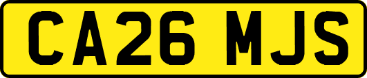 CA26MJS