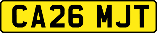 CA26MJT