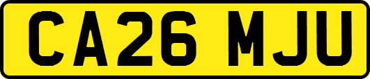 CA26MJU