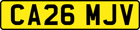 CA26MJV