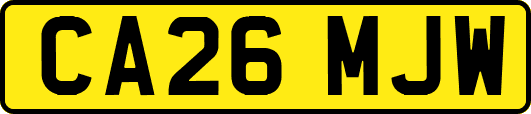 CA26MJW