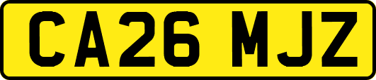 CA26MJZ