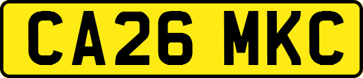 CA26MKC