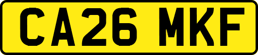 CA26MKF