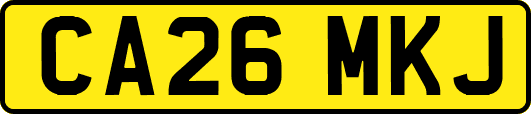 CA26MKJ