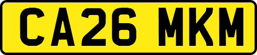 CA26MKM