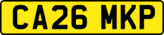 CA26MKP