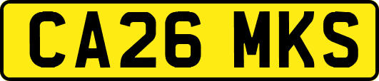 CA26MKS