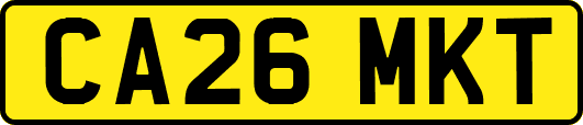 CA26MKT