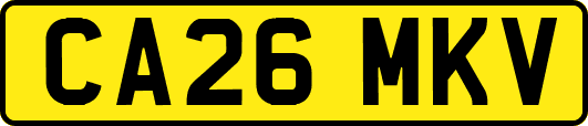 CA26MKV