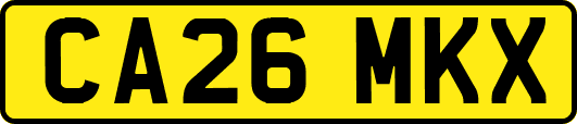 CA26MKX