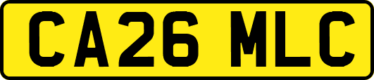CA26MLC