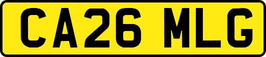 CA26MLG