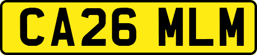 CA26MLM