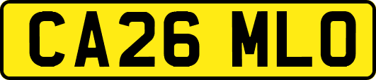 CA26MLO