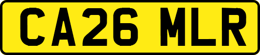 CA26MLR