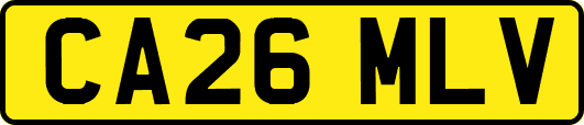 CA26MLV