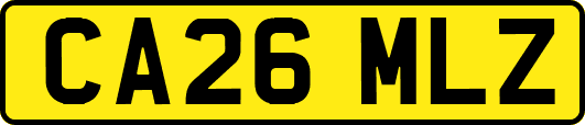 CA26MLZ
