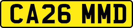 CA26MMD