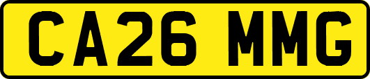 CA26MMG