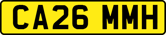CA26MMH