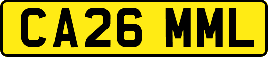 CA26MML