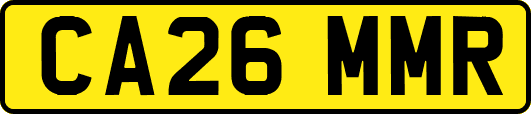 CA26MMR