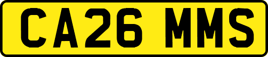 CA26MMS