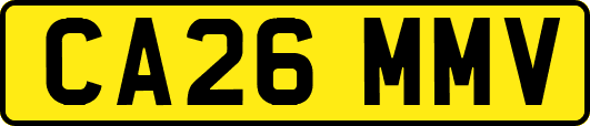 CA26MMV