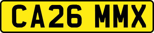 CA26MMX