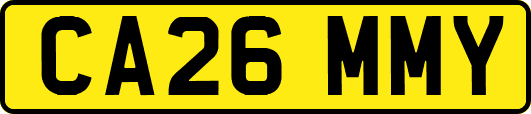 CA26MMY