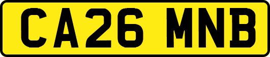 CA26MNB