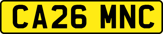 CA26MNC