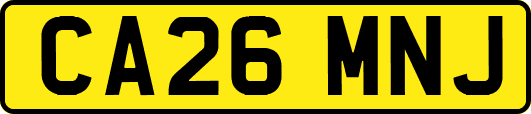 CA26MNJ