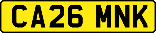 CA26MNK