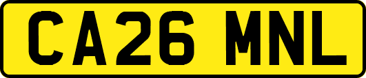 CA26MNL