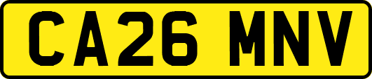 CA26MNV
