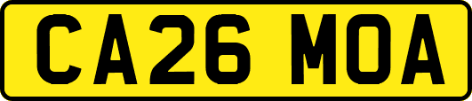 CA26MOA