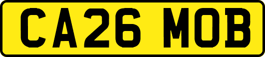 CA26MOB