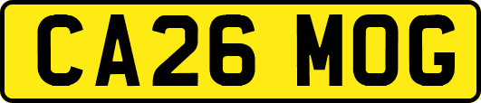 CA26MOG