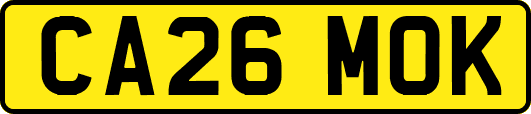 CA26MOK