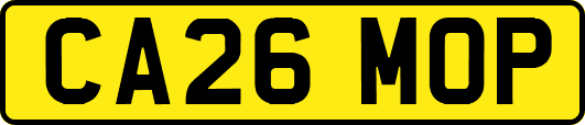 CA26MOP