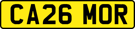 CA26MOR