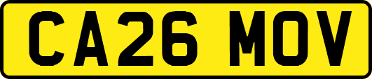 CA26MOV