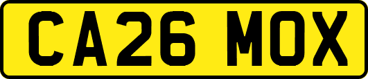 CA26MOX