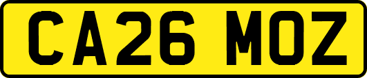 CA26MOZ